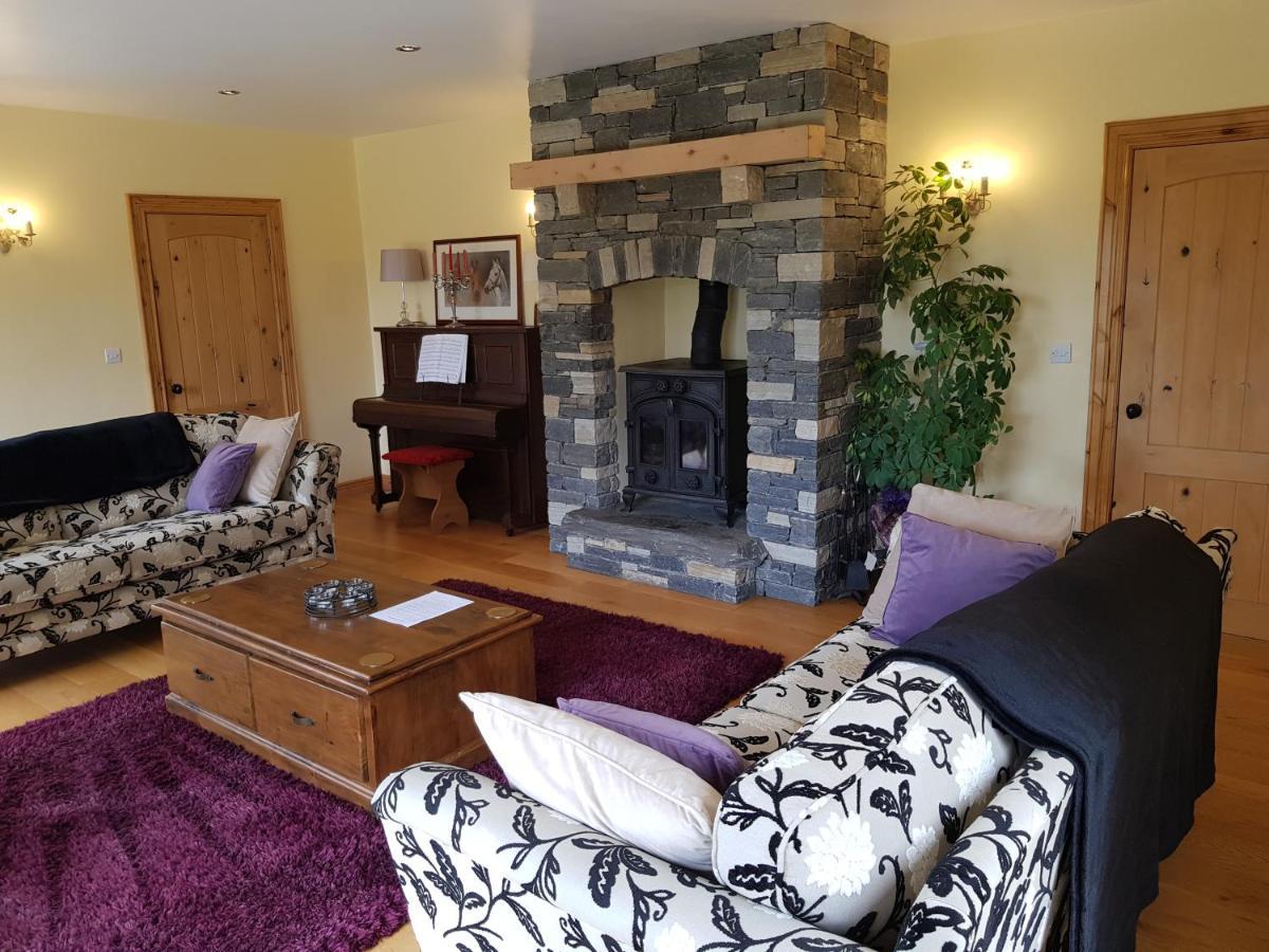 Atlantic Coast Holiday Home Mountcharles Extérieur photo