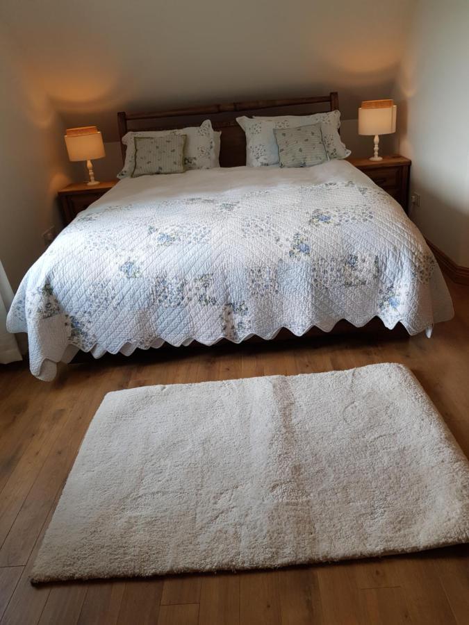 Atlantic Coast Holiday Home Mountcharles Extérieur photo