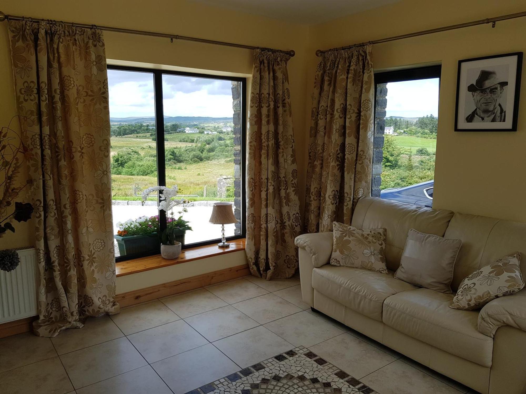 Atlantic Coast Holiday Home Mountcharles Extérieur photo