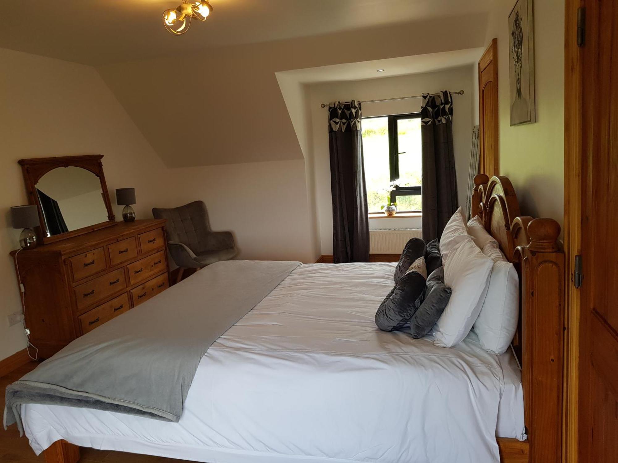 Atlantic Coast Holiday Home Mountcharles Extérieur photo
