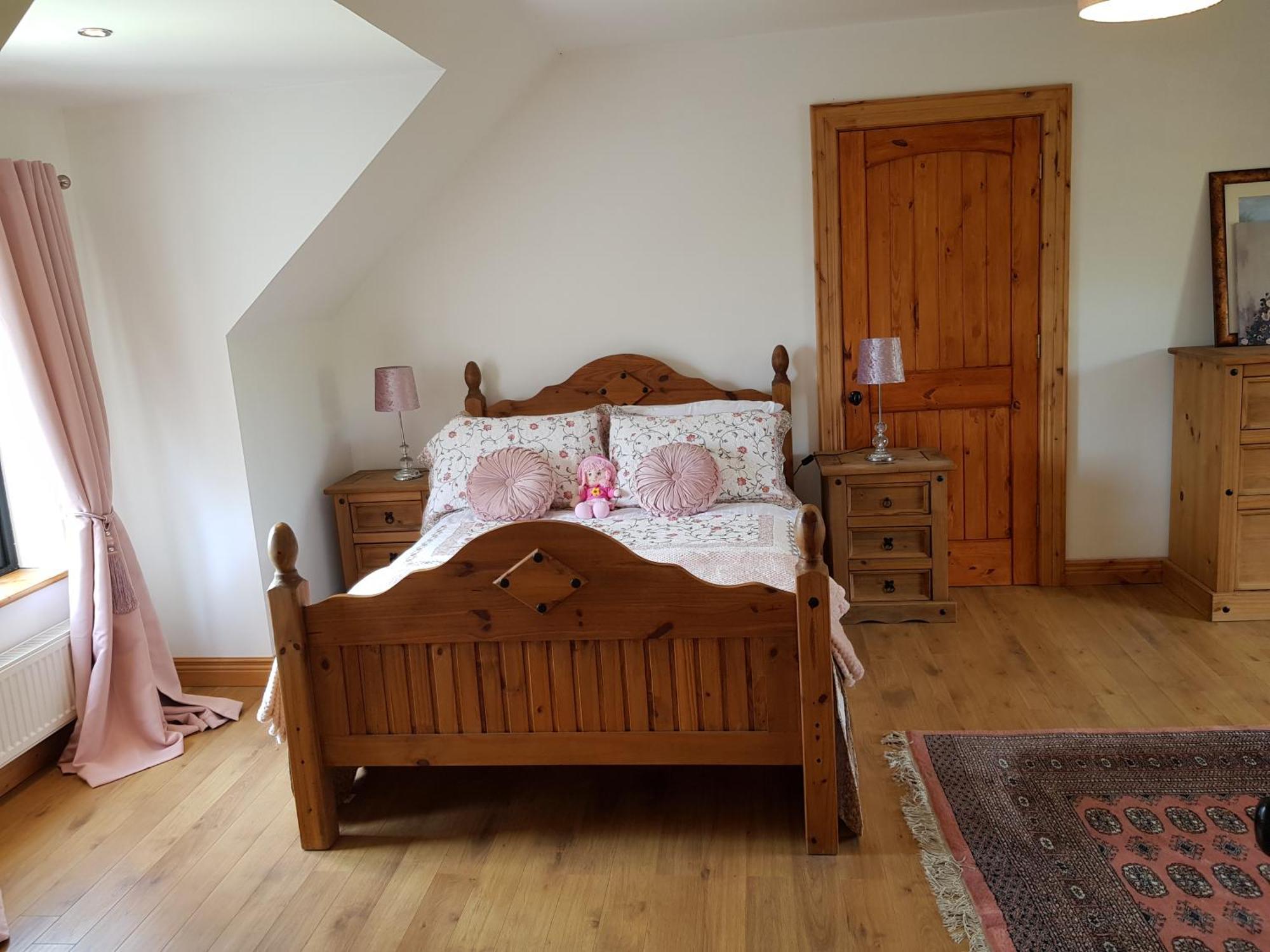 Atlantic Coast Holiday Home Mountcharles Extérieur photo