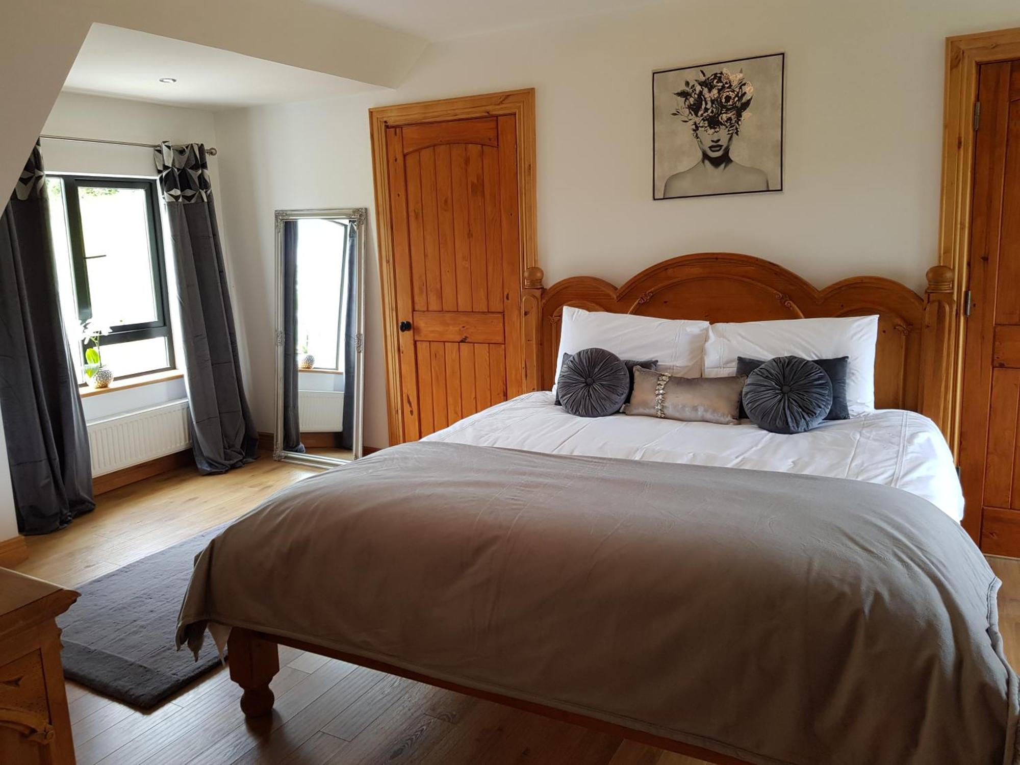 Atlantic Coast Holiday Home Mountcharles Extérieur photo