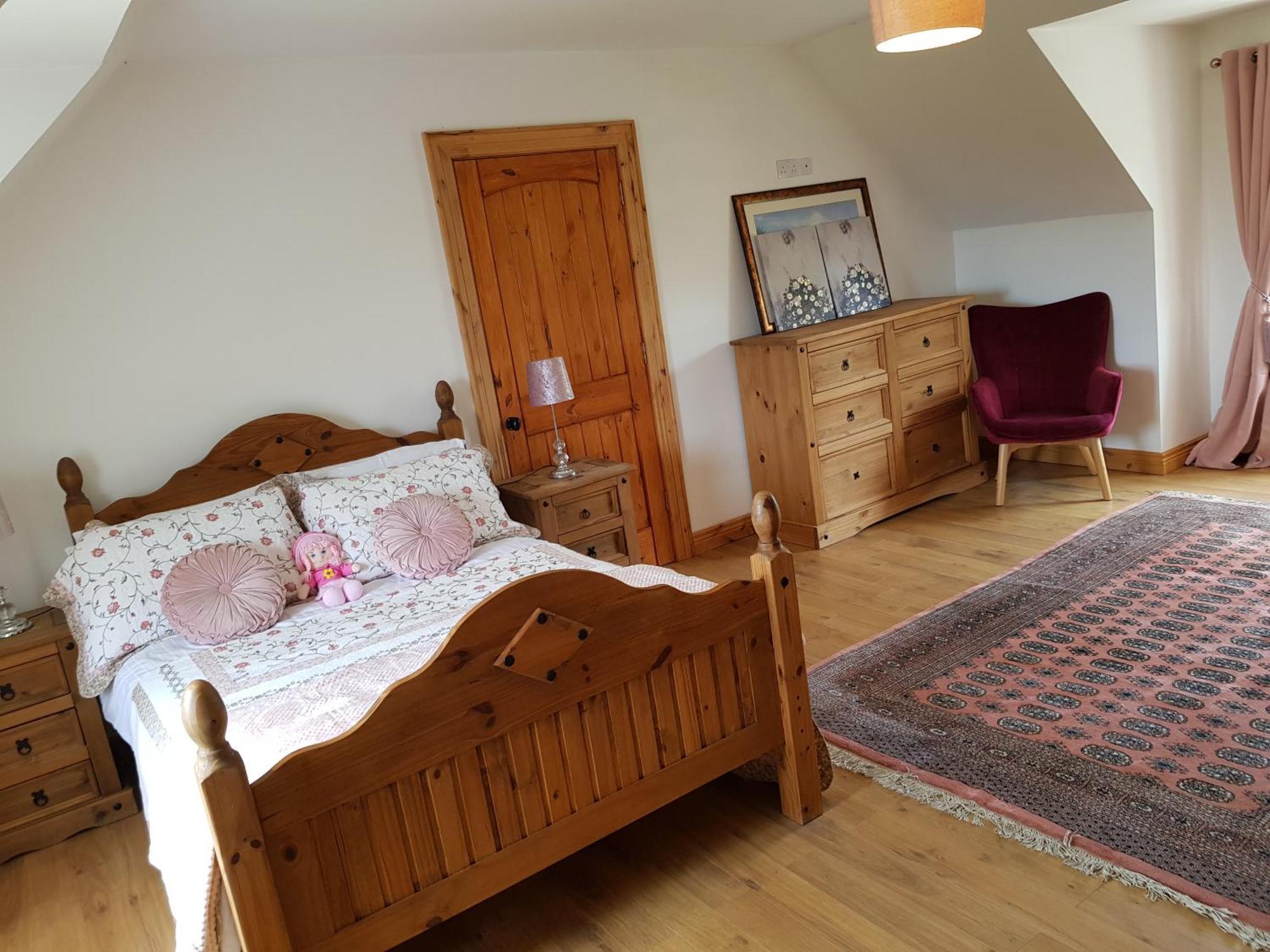 Atlantic Coast Holiday Home Mountcharles Extérieur photo