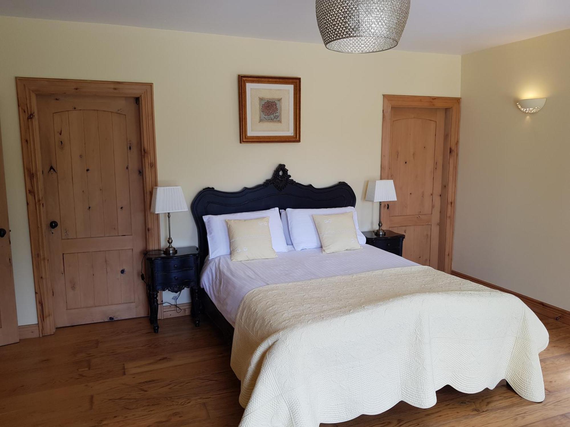 Atlantic Coast Holiday Home Mountcharles Extérieur photo