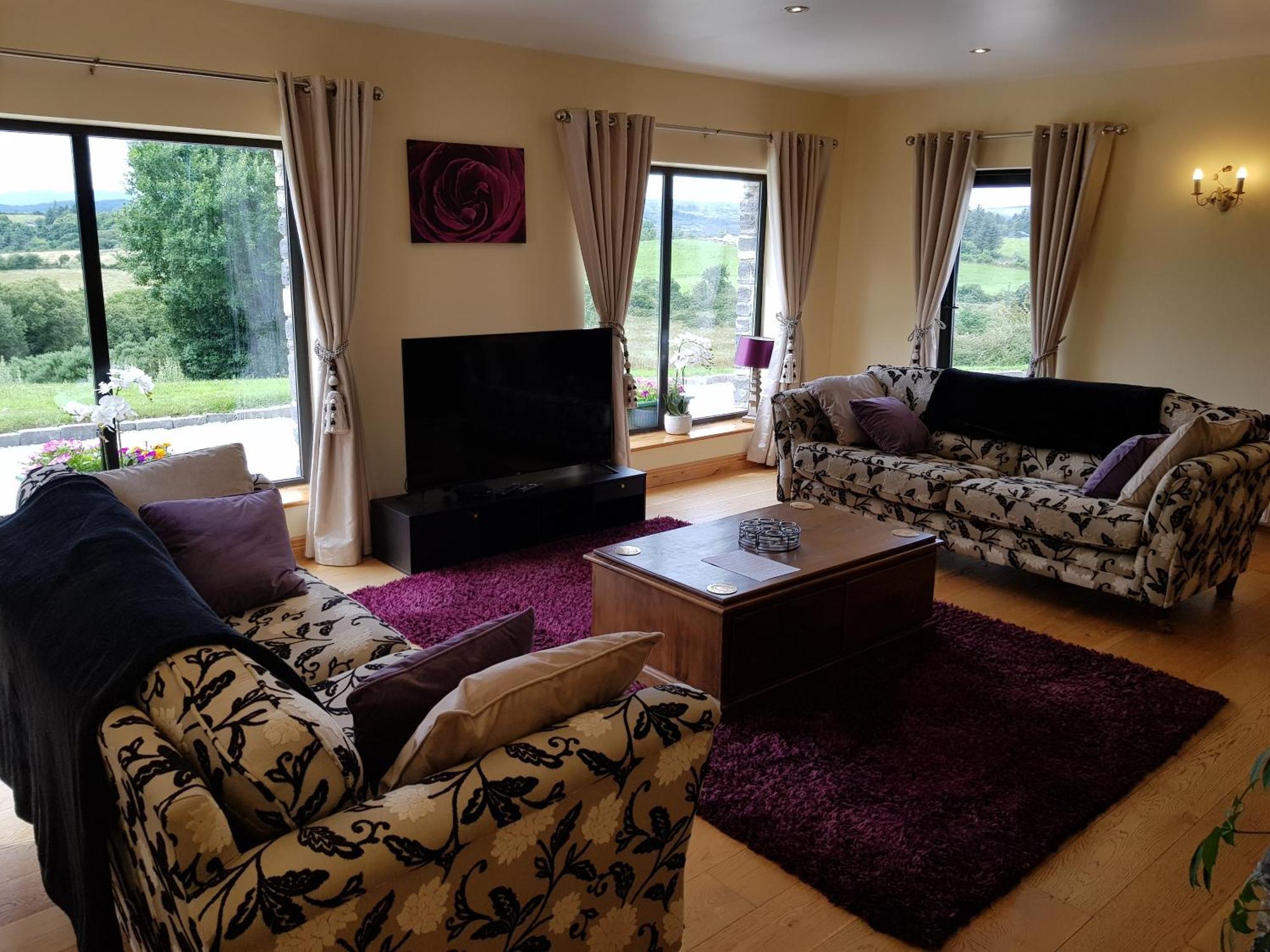 Atlantic Coast Holiday Home Mountcharles Extérieur photo